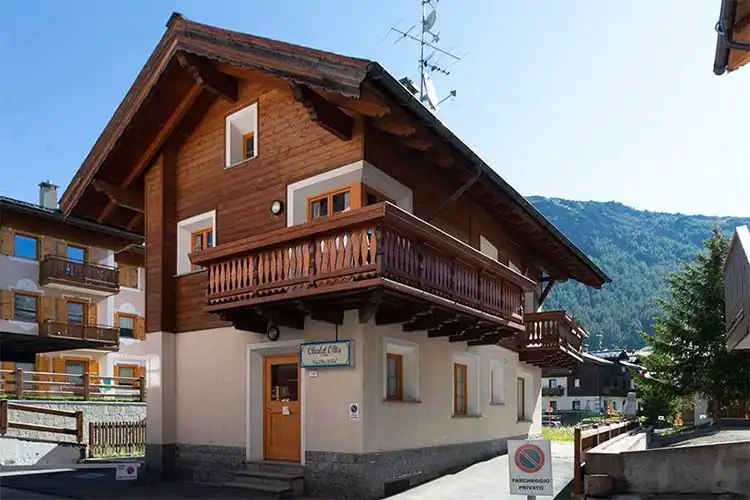 Chalets Olta Italië