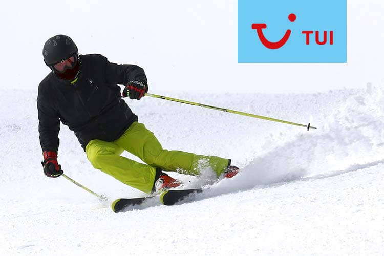 Wintersport aanbiedingen bij TUI