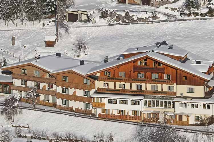 All Inclusive Hotel Wintersport Oostenrijk