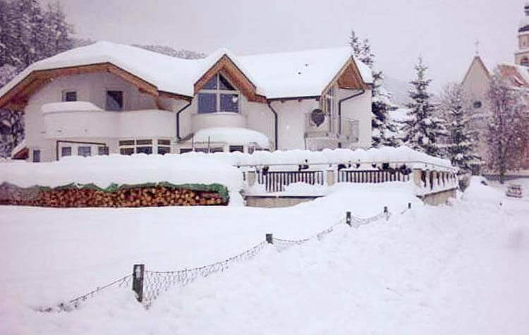 Villa Tarrenz Tirol
