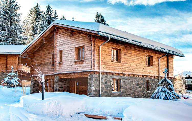 Alpine Lodge Lenzerheide met sauna Alpine Lodge Lenzerheide